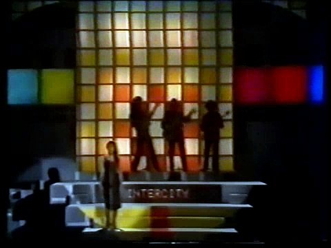 Sandra Reemer Als Xandra - Intercity, Samen Door Het Weide Land Een Enkele Reis Voor Twee ! (National Song Contest From The Netherlands At Year 1979))(The Single Version, Radio Edit.)