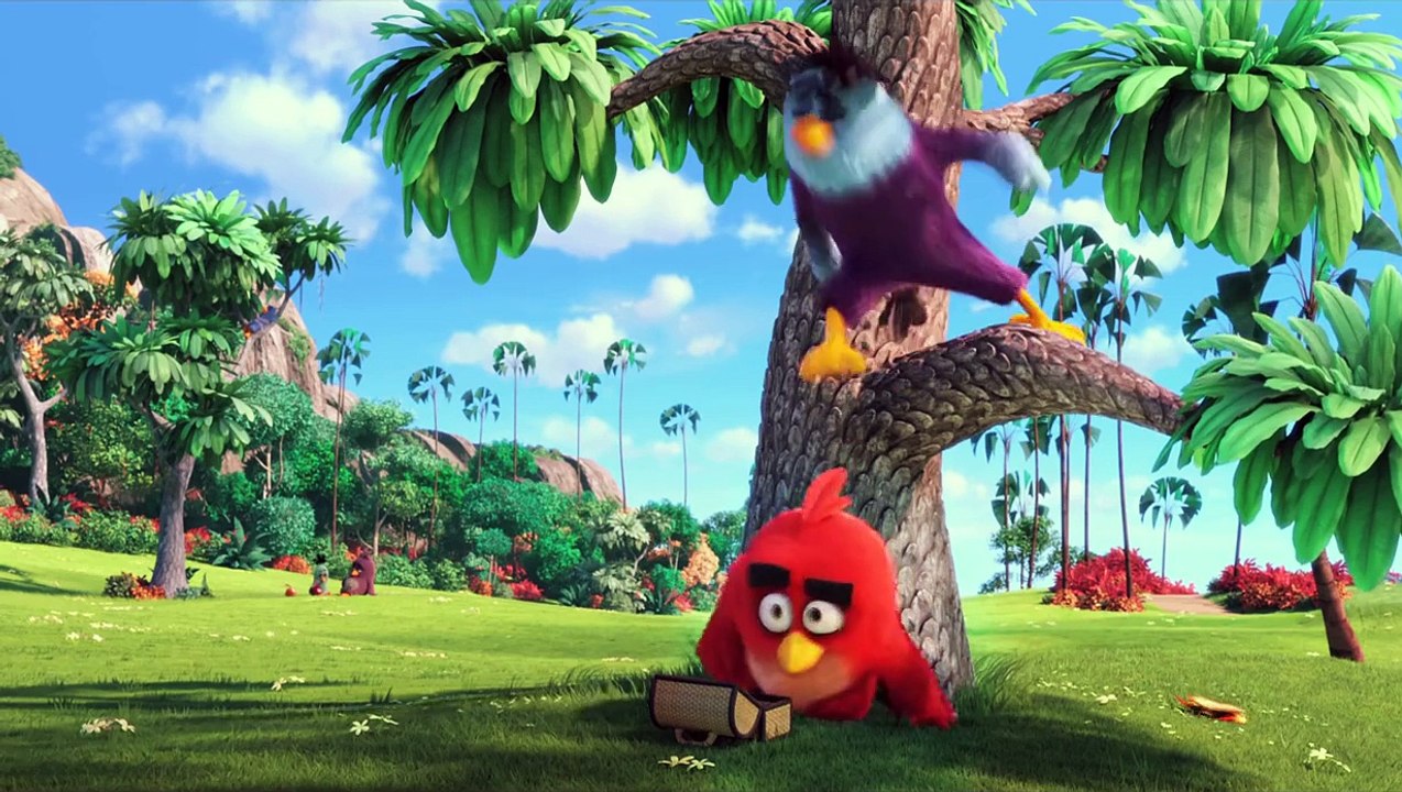 The Angry Birds Movie - Official Teaser Trailer