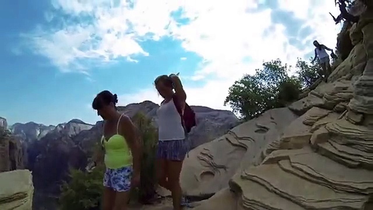 Backpacking all over the Pacific Crest Trail 1080P