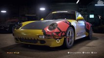 NEED FOR SPEED - Porsche 911 Carrera S (993) - Gripbuild - Need for Speed Carbuild