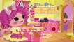 Crumbs Sweet Treats | Super Silly Party - Episode 4 | Lalaloopsy