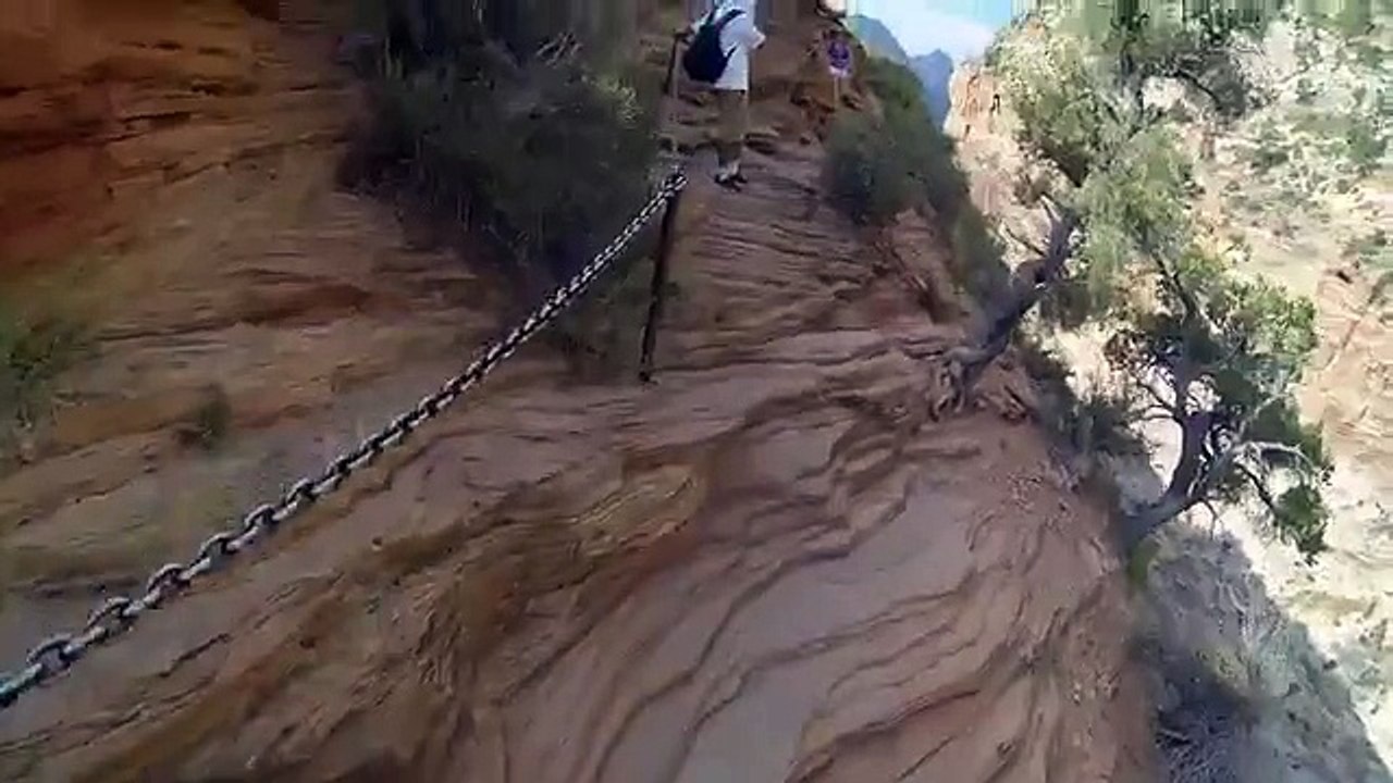 Backpacking through the  tour de mont blanc High_Quality
