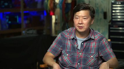 Ride Along 2 Interview - Ken Jeong (2016) - Comedy HD (News World)