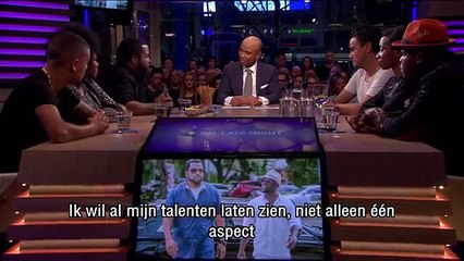 Ice Cube: van gangsterrapper tot Hollywoodster - RTL LATE NIGHT (720p Full HD)