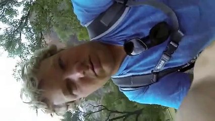 Exploring onto the tour de mont blanc [HD]