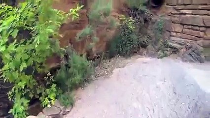 Exploring overtop of the  sierra high route 2014