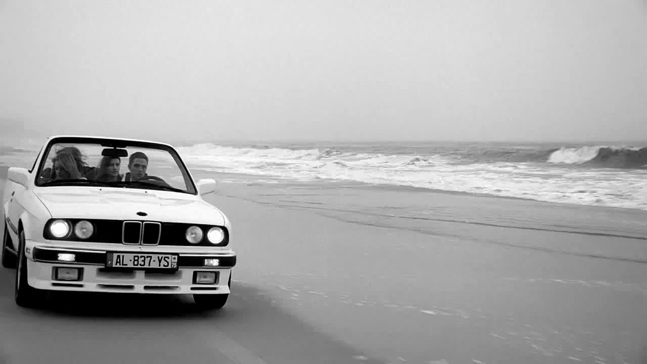 Dior Homme - The Beach