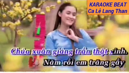 karaoje uoc nguyen dau xuan beat song ca hd