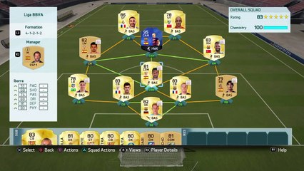 Fifa 16 TOTY Iniesta Review