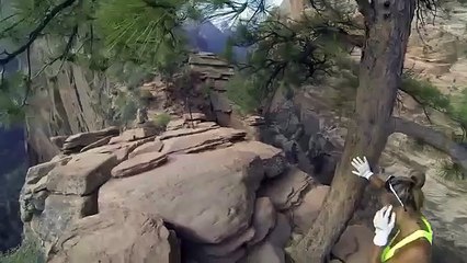 hiking all over the Lady Florence Baker Historical site High_Quality