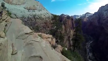 hiking around the Franconia Ridge Loop [HD]