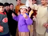 Pathan Kid Crazy Lover and Follower of PTI & Imran Khan | Pashto Funny Video
