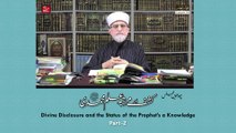 Majalis-ul-ilm (Lecture 14 - Part-2) - Live Version - by Shaykh-ul-Islam Dr Muhammad Tahir-ul-Qadri