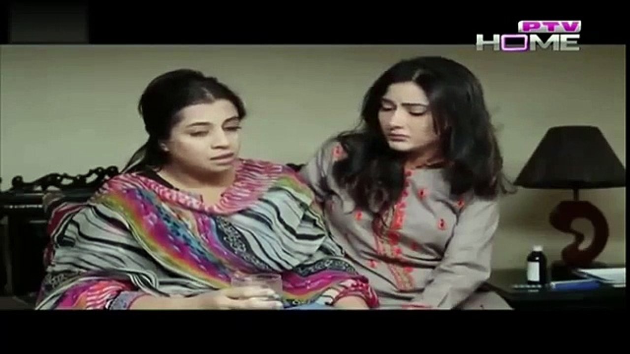 Wajood-e-Zan Episode 39 PTV Home - 15 January 2016