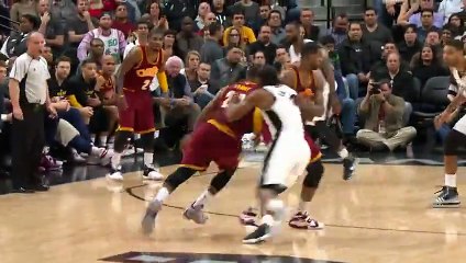 Inside Access-  Cleveland Cavaliers – San Antonio Spurs