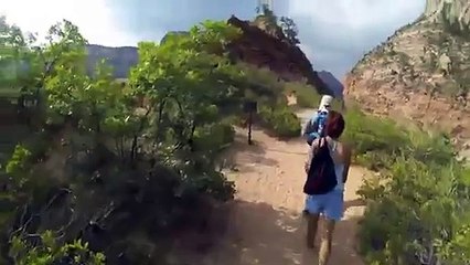 Touring around the Te Araroa trail [HD]