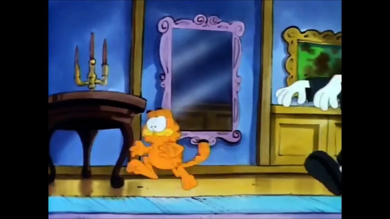 HMV: Heffalumps and Woozles (Garfields Nightmare)