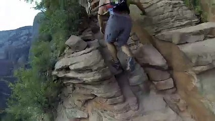 Touring into the  Franconia Ridge Loop [HQ]