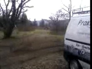 Raptor chasse ma dirt