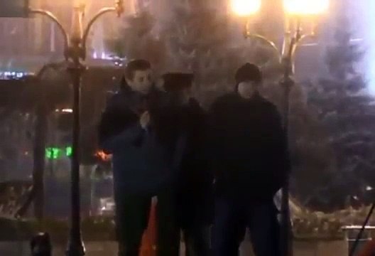 Парасюк на Майдане 21.11.2015 - Киев - Майдан Независимости