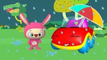 Rain Rain Go Away-Nursery Rhymes for Children |  TOTOMEE Kids Songs (Funny Videos 720p)