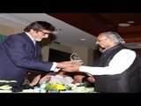 Launch Of The Mumbai Diloague Tb Harega, Desh Jeetega By Amitabh Bachchan