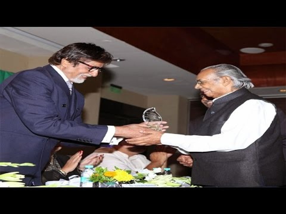 Launch Of The Mumbai Diloague Tb Harega, Desh Jeetega By Amitabh Bachchan