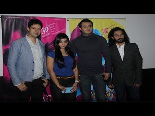 Star Cast @  Trailer Launch