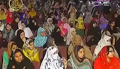 Naakaam Parents Aur Naakaam Teachers - Maulana Tariq Jameel Emotional Bayan