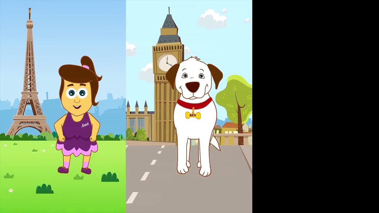 The Mummys Treasure Ep.3 The Adventures Of Annie & Ben by HooplaKidz in 4K
