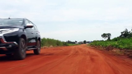 [Teaser-Review] 2015 Mitsubishi Pajero Sport GT Premium