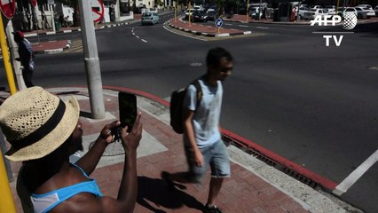 Afsud: mystère autour d'un panneau réclamant le départ de Zuma