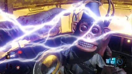 BLACK OPS 3 ZOMBIES!! How to get Dead shot Daiquri!