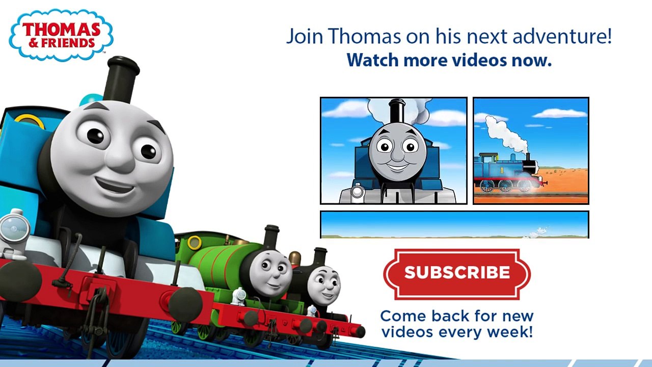 The Whistle Song | Thomas & Friends