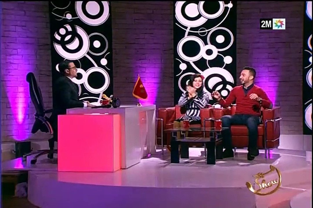 رشيد شو : ابتسام تسكت وبدر سلطان