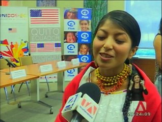 EE.UU. realiza concurso de becas para “jóvenes emprendedores”