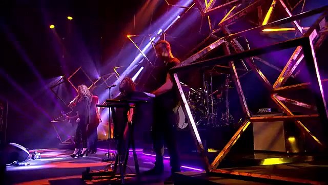 Jess Glynne - Don't Be So Hard On Yourself (Live From the BRITs Launch Show) -