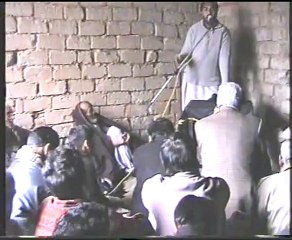 zakir syed nasir abbas of sehnsa azad kashmir