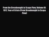[PDF Download] From the Dreadnought to Scapa Flow Volume IV: 1917 Year of Crisis (From Dreadnought