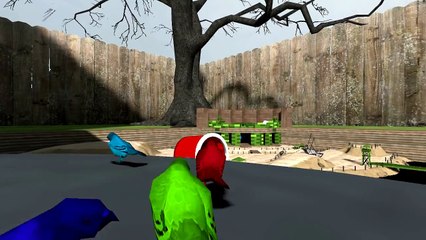Gmod: Bird Simulator! (Garrys Mod Sandbox Funny Moments)
