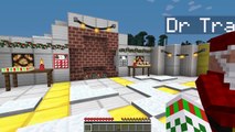 Minecraft | TRAYAURUS CHRISTMAS COUNTDOWN #2!! | Custom Mod Adventure