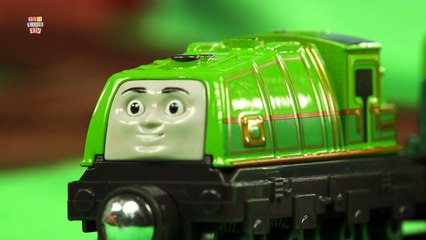 Gator Goes On a Secret Mission Thomas and Friend Adventures