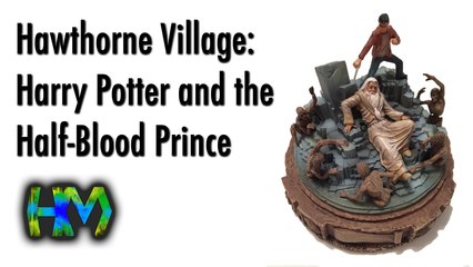 Hawthorne Village: Harry Potter and the Half-Blood Prince