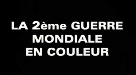 La 2eme Guerre Mondiale en Couleur 08sur13 La revanche de Staline