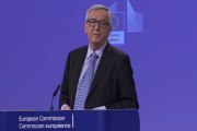 Juncker pide a España que forme un Gobierno 