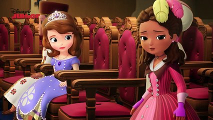 Sofia The First   Musical Time   Disney Junior UK