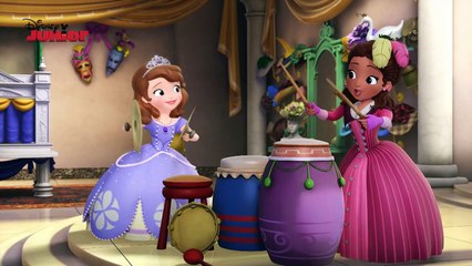 Sofia The First   My First Flight   Disney Junior UK