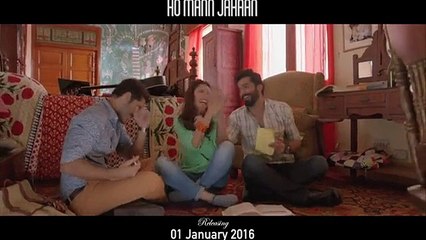 Dil Kare by Atif Aslam from the film Ho Mann Jahaan Released