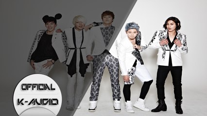 (Audio) JJCC (더블제이씨) _ At First