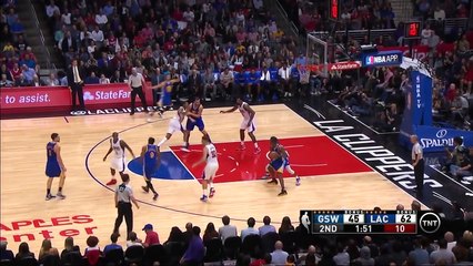 NBA Recap Golden State Warriors vs Los Angeles Clippers | November 19, 2015 | Highlights